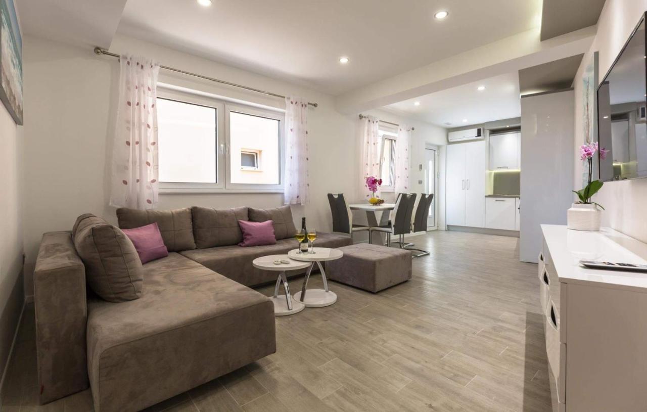 Apartman Dva マカルスカ エクステリア 写真
